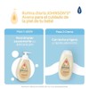 Johnson'S, Crema Corporal Para Bebé, Avena 400 Ml