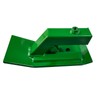 【Free Tariffs】Heavy Duty 12" Steel Tractor Bucket Protector, Skid Edge