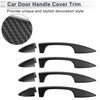 RATCHROLL Door Handle Cover Trim for Toyota Corolla 2014-2018 Durable