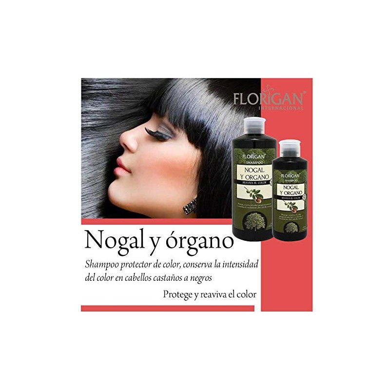 Nogal y Organo Tratamiento Florigan® 1lt./500ml.