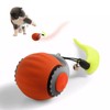 MADGININE Interactive Cat Ball Toy,Speedy Tail 2.0,Cat Toys Interactive for
