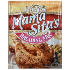 Mama Sita's 2 Packs - Mama Sita's BREADING MIX 1.76oz  FREE SHIPPING