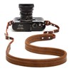Ona The Oslo Padded Leather Camera Strap for Mirrorless and