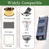 LED Power Supply 24V Transformer 100W Dimmable Power Supply LED