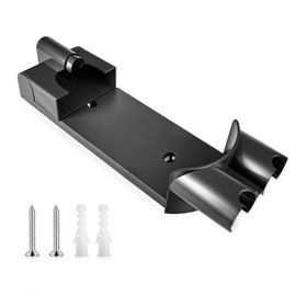 LEYURISE Wall Mount Docking Station for Cordless Vacuum Replacement Accessory Mount Bracket Compatible with Dyson V7 V8 Replace#: 967741-01