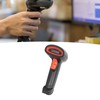 1D Barcode Scanner 2.4G Wireless Fast Scanning Strong Recognition Ability