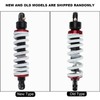 290mm Rear Shock Damper Suspension Spring Fit for Dirt Pit