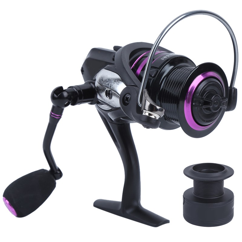 High Quality Lure Spinning Reel Skirted Spool Sea Rod Fishing