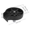 G1/2 Automatic Cup Washer Cleaner Home Commercial Bar Glass Rinser