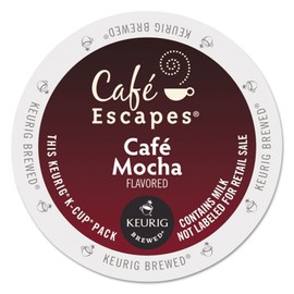 Café Mocha, 24 Count (Pack of 1)