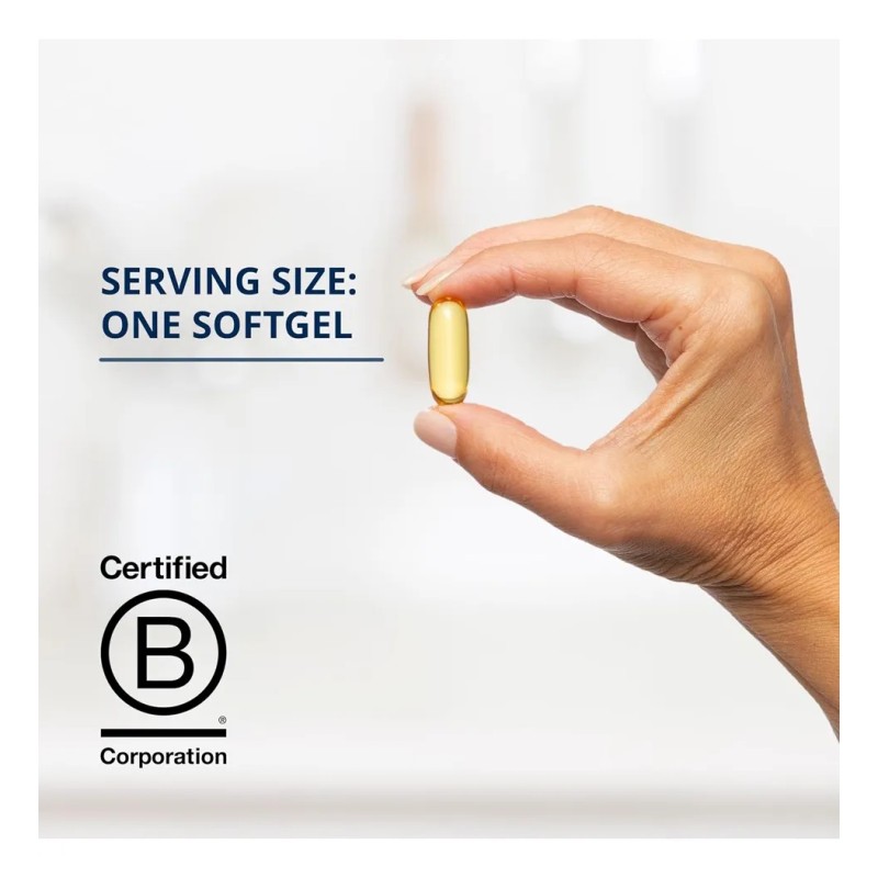 Omegagenics 3 Epa-dha 1000mg 240 Cápsulas Limón