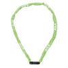 AXA Unisex 1x Kettenschloss Rigid Rcc Kettenschloss, Green, 13 x