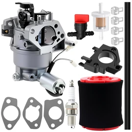 4X90 4X90A Carburetor Compatible with CUB Cadet & MTD, 4X90HU, 4X90HUA 547CC Engine Models, Replaces 993-00170A 993-00170, Fits for TROY-BILT, CUB CADET, XT1-LT42 Tractor