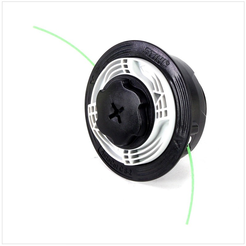 STIHL AutoCut C6-2 40067102126 Mower Head 2.0 mm Multicoloured