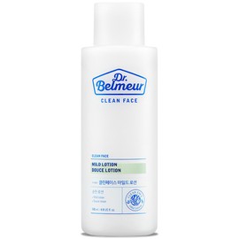 Dr. Belmeur Clean Face Mild Lotion 145ml 2 x / 닥터벨머 클린페이스 마일드 로션 145ml 2개