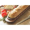 Ironwood Gourmet Avignon French Bread Miter, Acacia Wood, 1.75 x