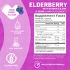 PUREFINITY PUREFINITY Fiber + Elderberry Gummies Bundle (Inulin FOS Prebiotic