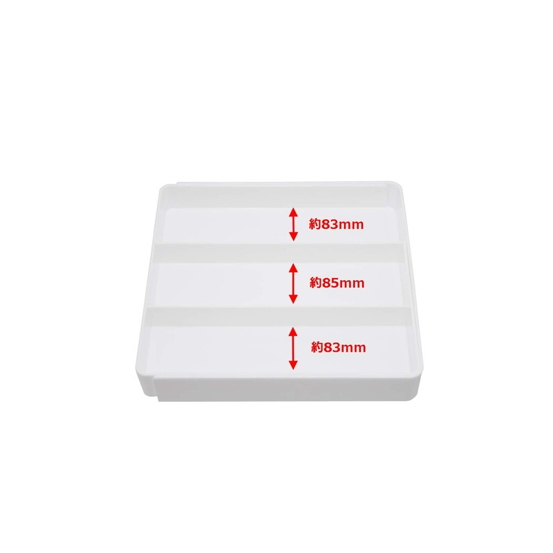 Takagi Smart Sliding Organizer Tray, Made in Japan
