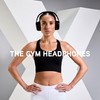 BlueAnt Pump X - The Gym Headphones | Black/Silver |