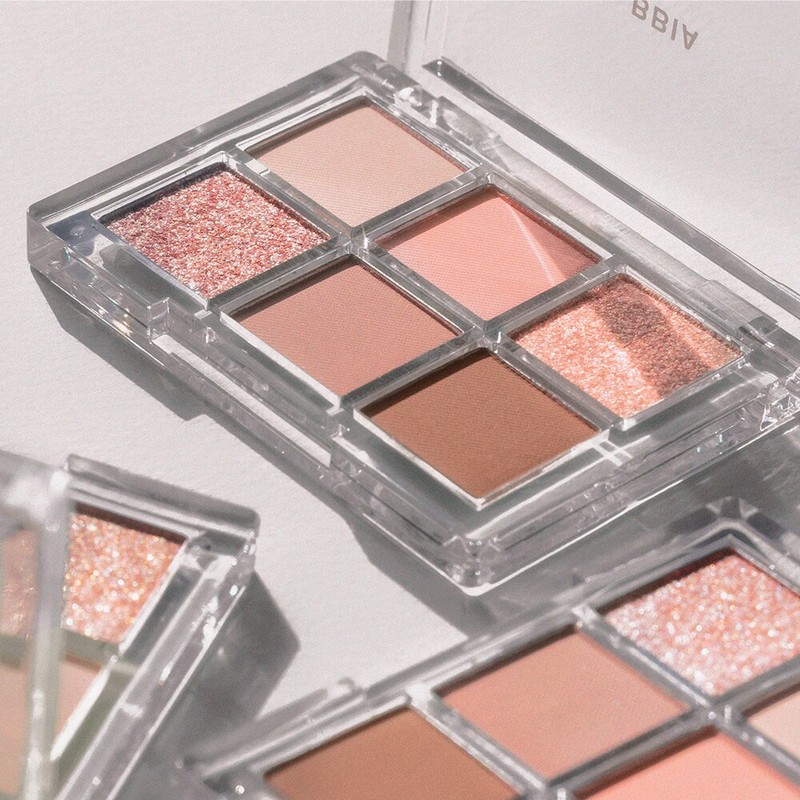 BBIA Ready To Wear Eye Palette 5 Options - 05