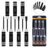 7PCS RC Car Tool Kit Short Handle Hex Screwdriver Nut