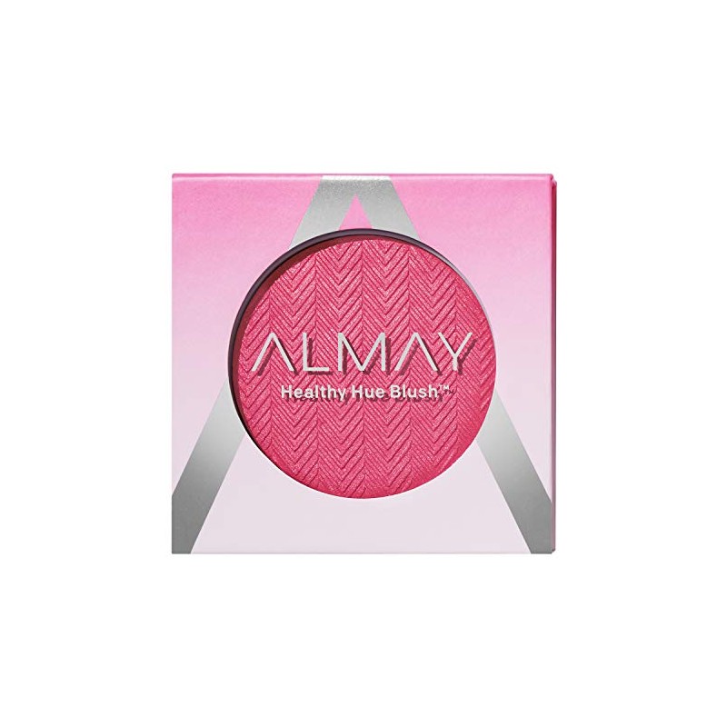 Almay Rubor healthy hue blush tono: pink flush Pink Flush
