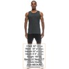 JC DISTRO Mens Hipster Hip Hop Basic Tank Top Soft