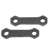2pcs 30mm Lowering Link Kit Stainless Steel High Strength Replacement