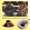 Dark Brown Sugar Ginger Jujube Tea 14.2oz/400g Combination of Black