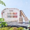 From the Nail Jardin 8 types of individual spring syrup