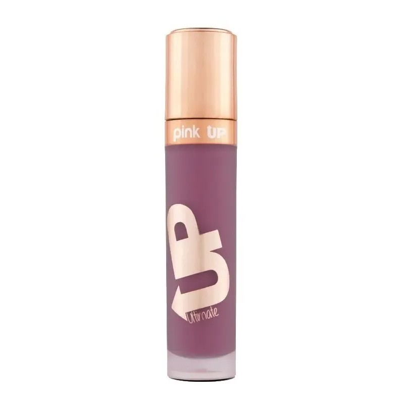 Pink Up, Labial Indeleble, Alta Pigmentación, No Cuartea Color Coral