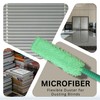 Simoniz Microfiber Flexible Duster for Dusting Blinds, Vents, Car Interior