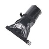 Bianchi Waterproof Saddlebags Black (JP213S3802BK000) (W) 4.9 x (H) 4.9