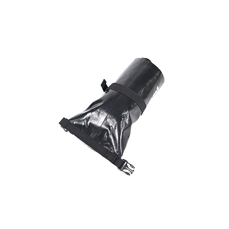 Bianchi Waterproof Saddlebags Black (JP213S3802BK000) (W) 4.9 x (H) 4.9
