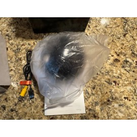 The Black Line Dome Security Camera BLK-CPD700