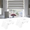 OTOTEC 4pcs Roman Blind Spring Brackets Roman Blinds Push Spring