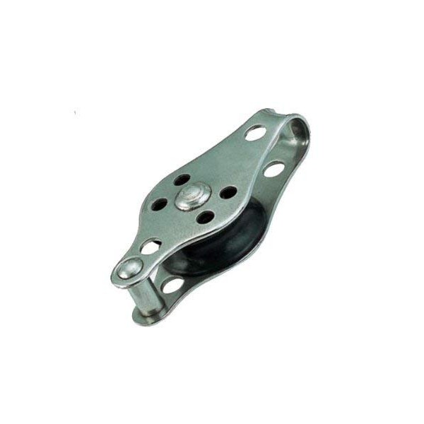 MarineNow Sailing Block Marine 316 Stainless Steel Rope Pulley with