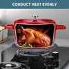 Aluminum Gas Stove Heat Diffuser - Conduction Plate, Flame Guard