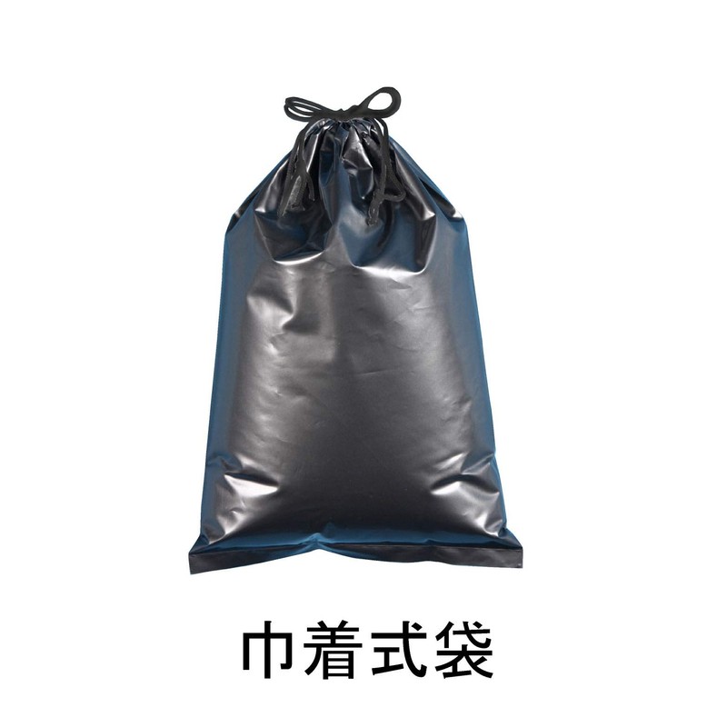Kenu Portable Vomiting Bag, High Pot, Pack of 2, Silver,