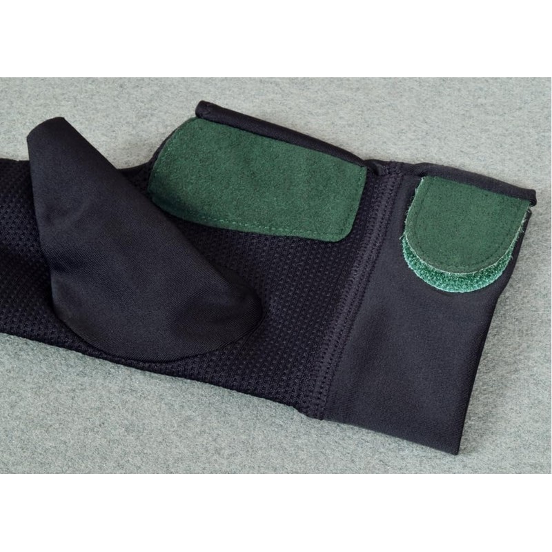 McDermott Billiard Pool Glove - Left Hand Fit for Right