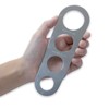 Stainless Steel Spaghetti Measurer Tool Quick Pasta Measuring Tool for