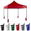 Bulhawk® SET OF 4 HEAVY DUTY POP UP GAZEBO LEG