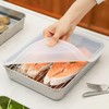 Fine jade2 Breading Bowls Set of 3 Food Grade Stainless