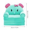 2 in 1 Foldable Sofa Cartoon Sofa for Kids