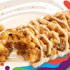 Cinnamon Toast Crunch Breakfast Cereal Treat Bars, Snack Bars, 8