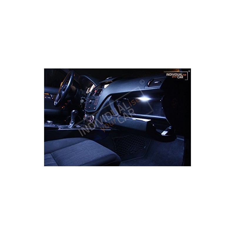 INDIVIDUALise your CAR Interior Lighting Set for C Class Saloon