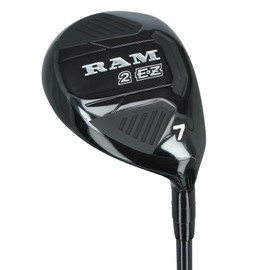 Ram Golf 2EZ Fairway Woods 15 MRH Regular Flex