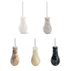 Himalayan Marble Light Pull (Black Marble 2 Pack)