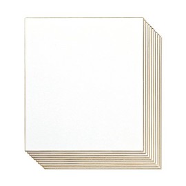 マルアイ 色紙 寄せ書き 画仙 10枚パック 10枚 シキシ-510