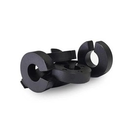 TRACER Stick-it Suspension Travel Limiter, 16 mm, Set of 10, Prevent the Body from Hitting the Wheels